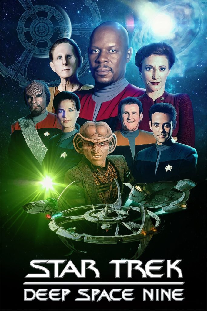 Star Trek: Deep Space Nine - Random Episode Generator