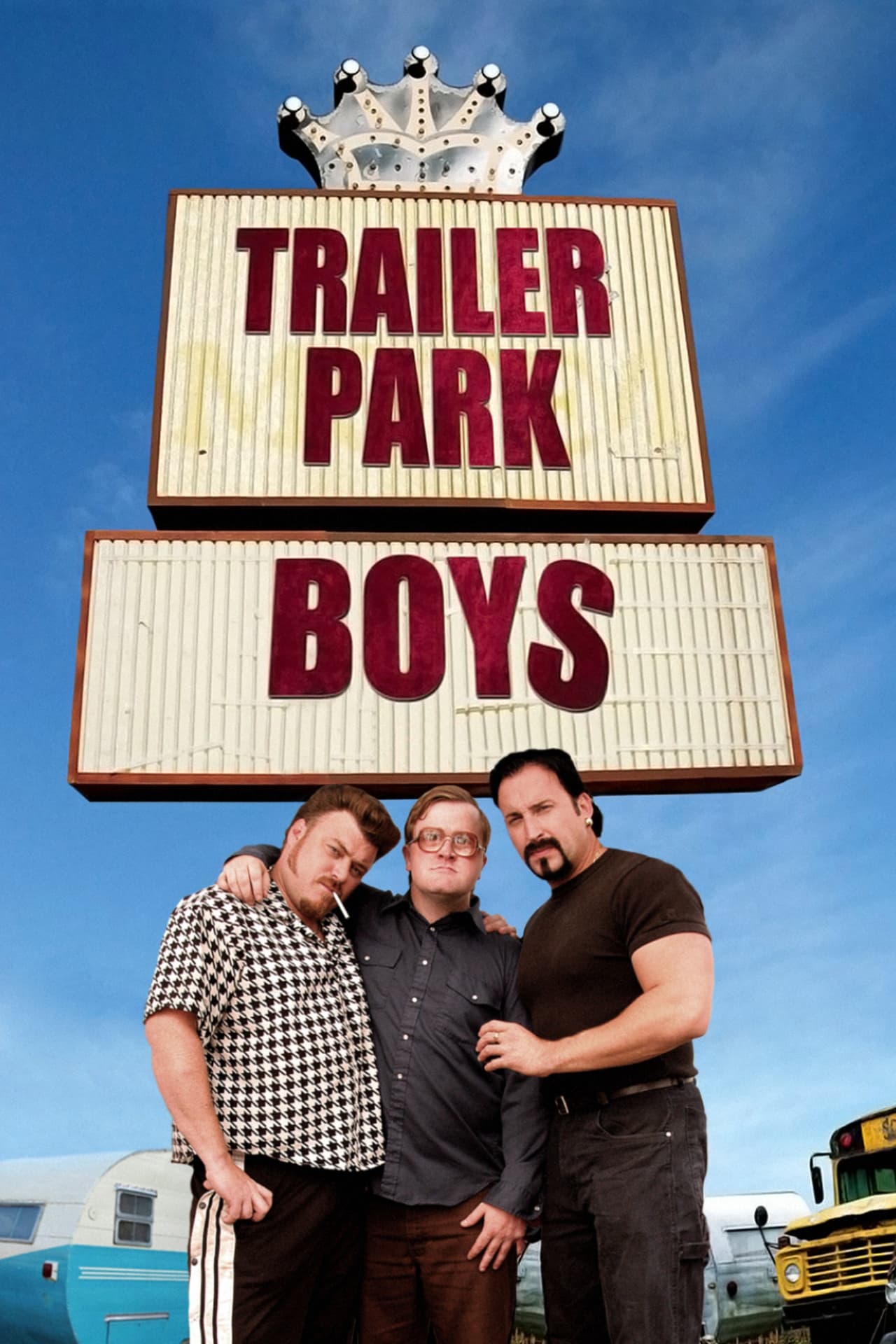 Трейлер парк бойз. Trailer Park boys. Парни из Трейлерпарка. Trailer Park boys (2001).