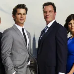 White Collar: Con Artistry and Crime-Solving Style