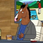 BoJack Horseman: An Animated Journey through Hollywood's Ups and Downs